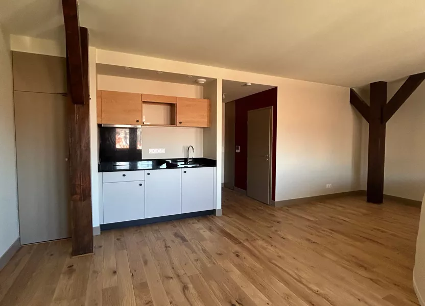 Appartement Rue Chambière à Metz