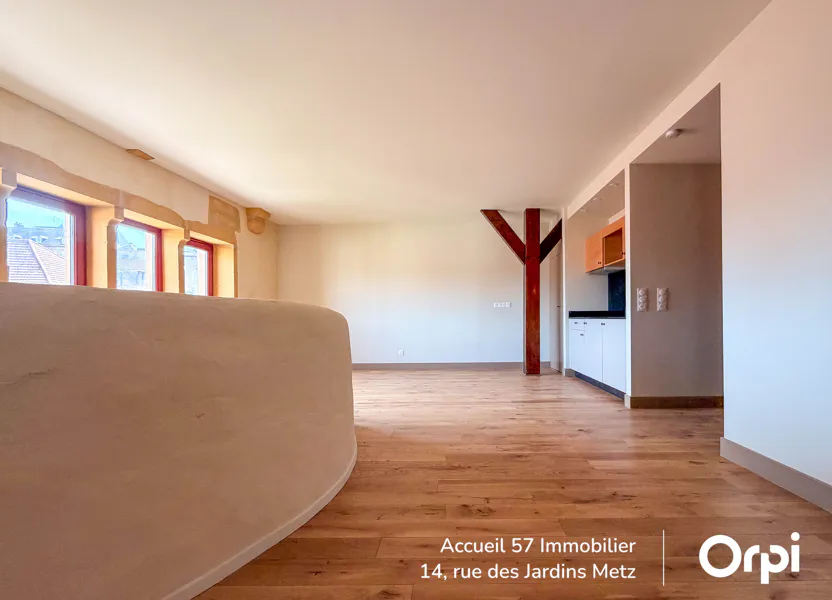 Appartement Rue du Pont Saint-Marcel à Metz
