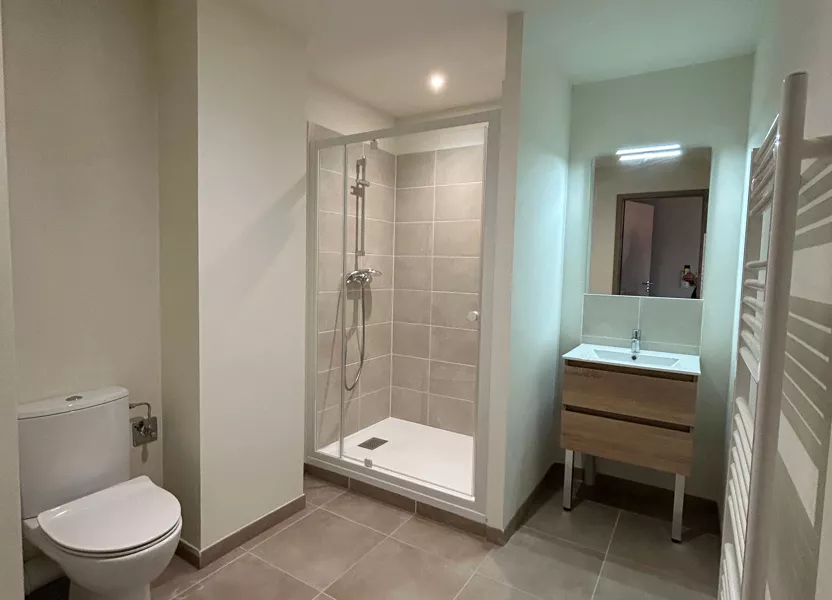 Appartement Rue Chambière à Metz