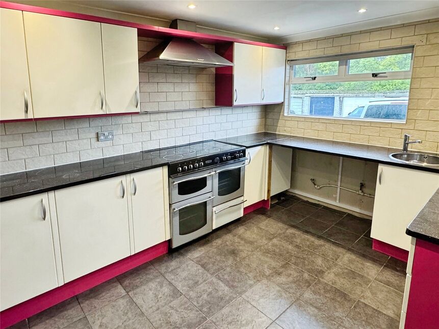 House Belgrave Road in Teignbridge