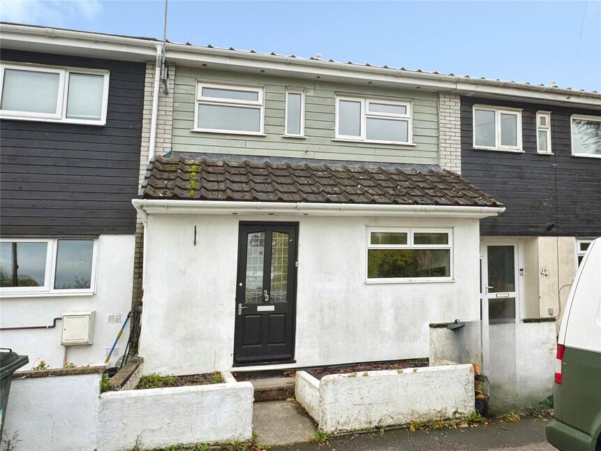 House Belgrave Road in Teignbridge