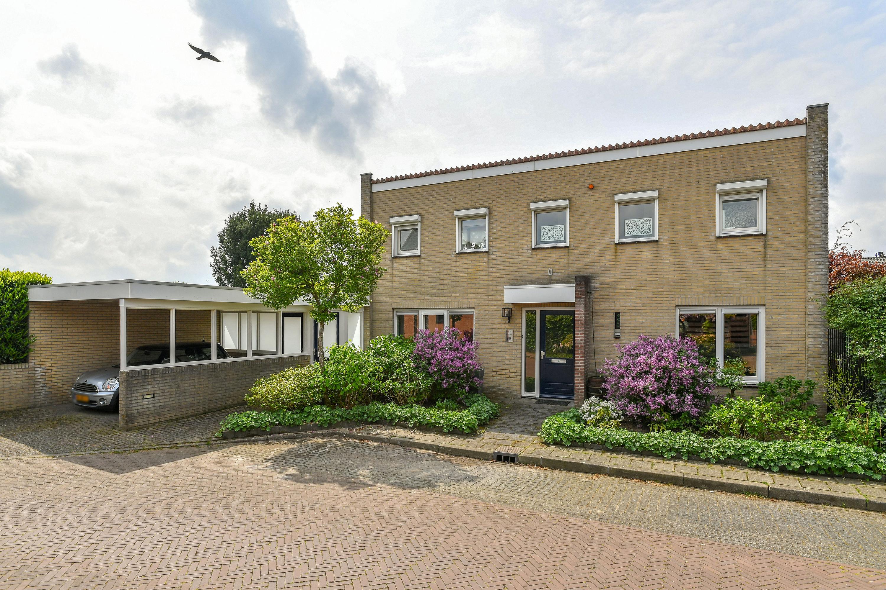 Klaproosstraat 8 b in Rheden