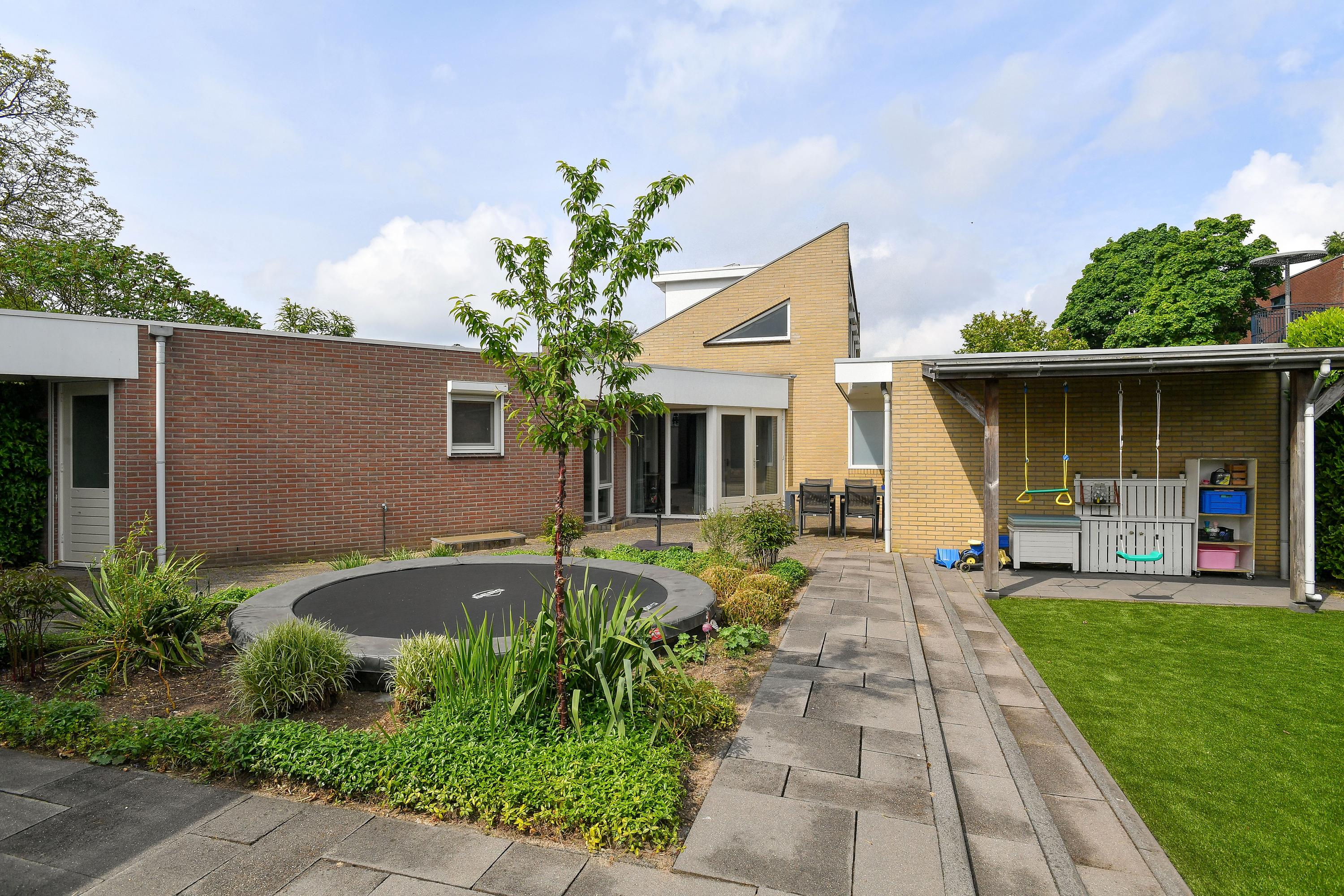Huis Klaproosstraat 8 b in Rheden