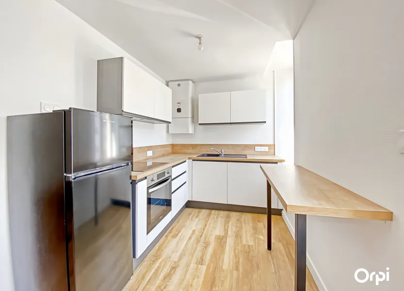 Appartement Rue Jean de Merville à Lorient