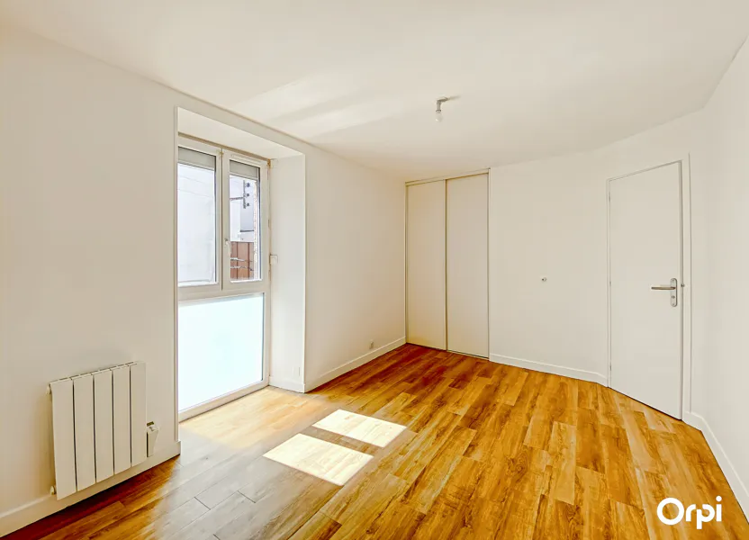 Appartement Rue Jean de Merville à Lorient