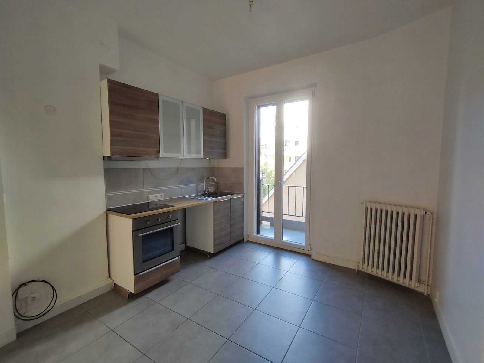 Flat Rue Casimir Brenier in Grenoble