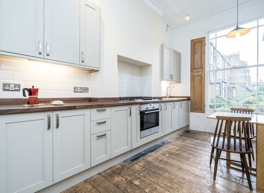 Flat Camden Park Road in Greater London