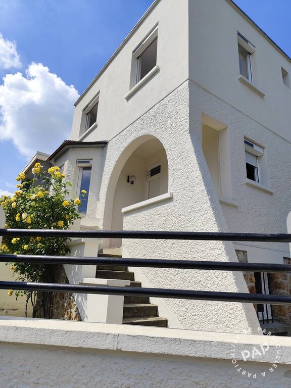 House Rue Georges Millandy in Meudon