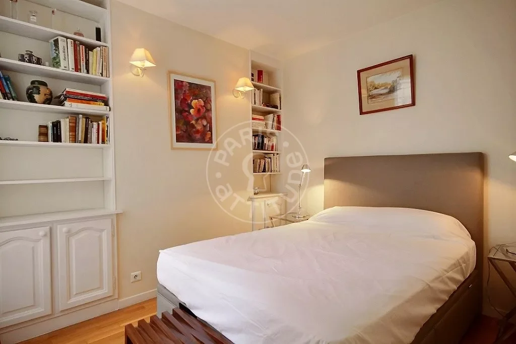 Appartement Rue Malher à Paris