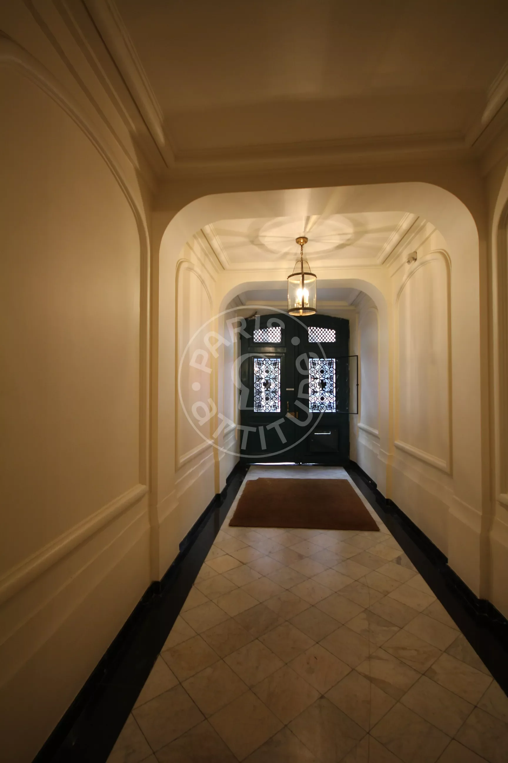 Appartement Rue Malher à Paris