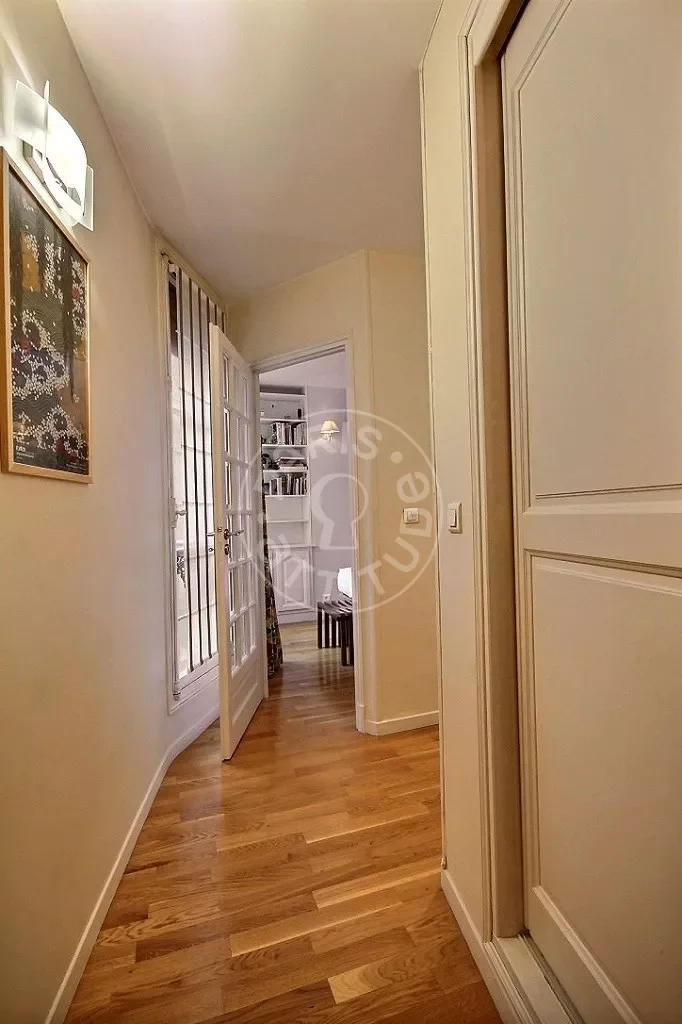 Appartement Rue Malher à Paris