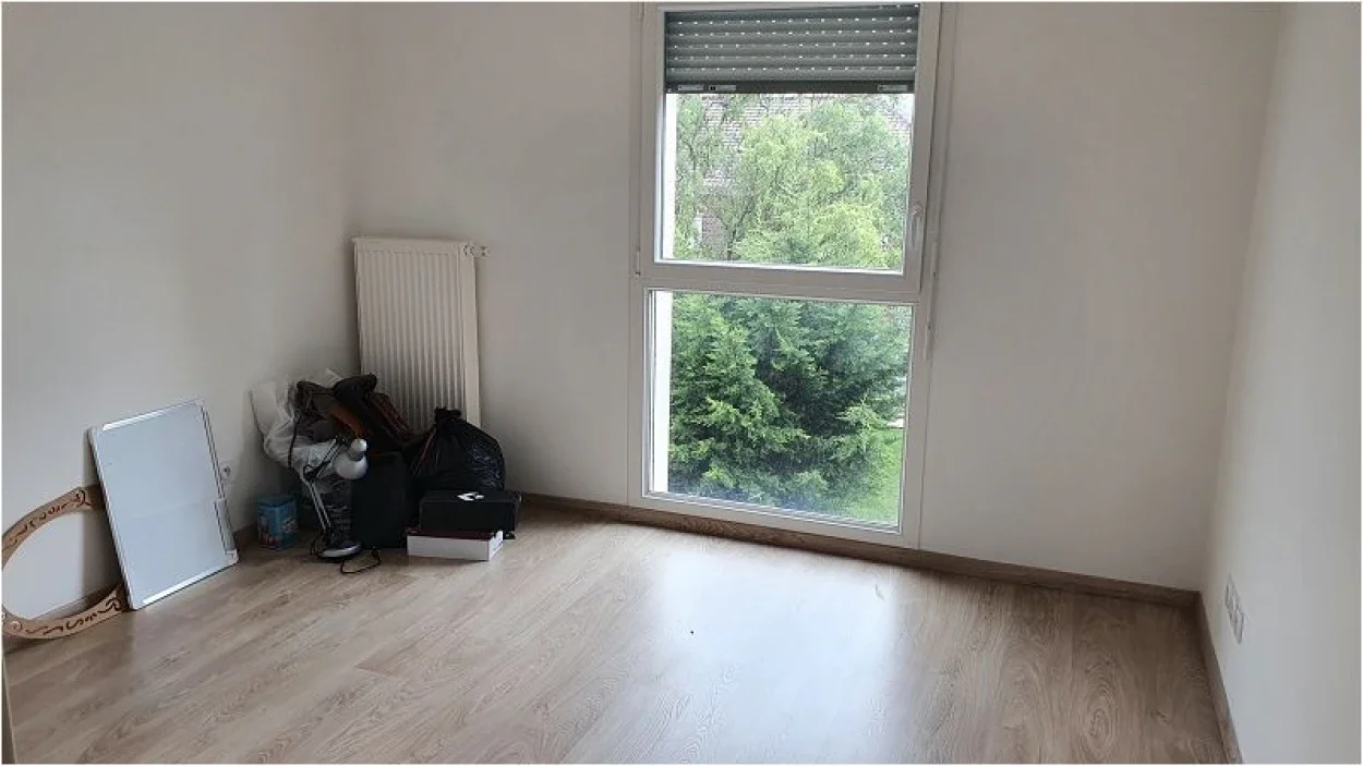 Flat Rue Alexandre Dumas in Faches-Thumesnil
