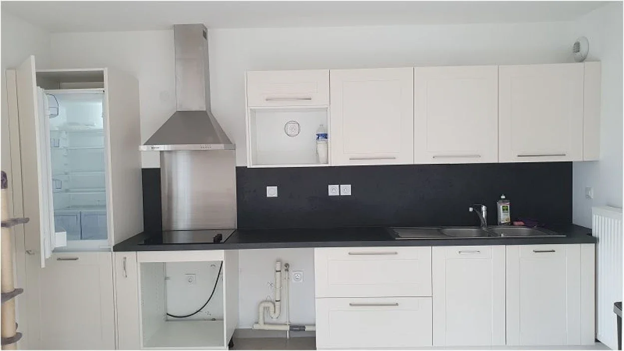 Flat Rue Alexandre Dumas in Faches-Thumesnil
