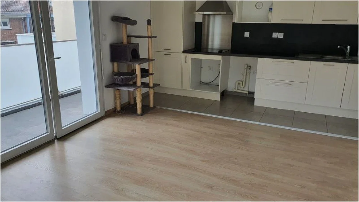 Flat Rue Alexandre Dumas in Faches-Thumesnil