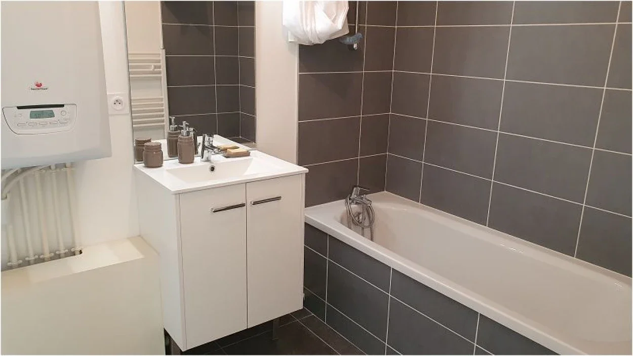 Flat Rue Alexandre Dumas in Faches-Thumesnil