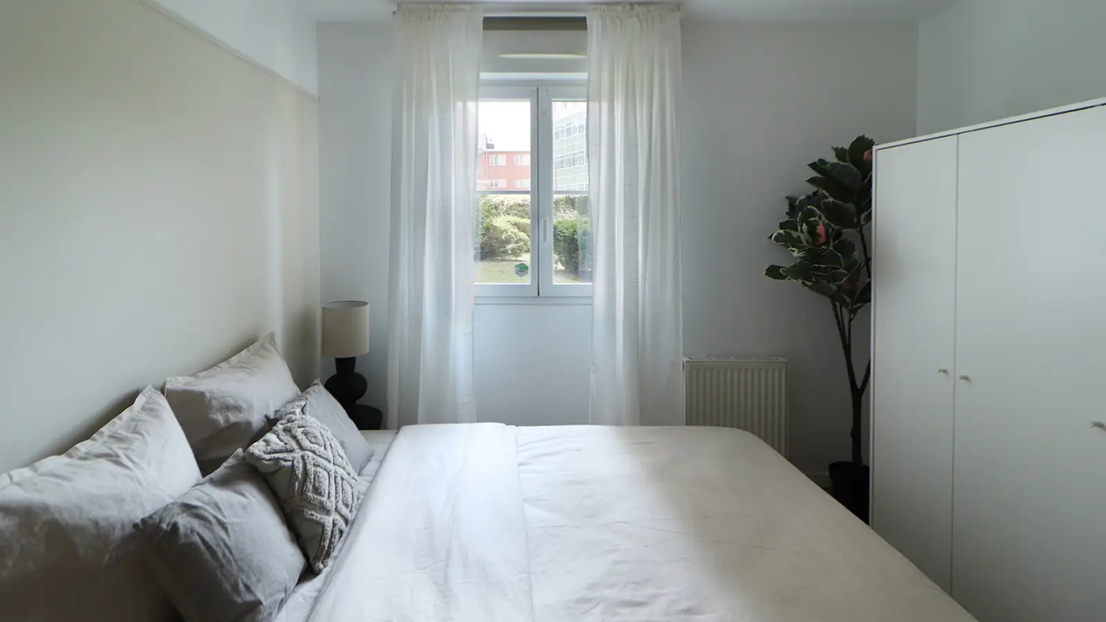 Appartement Rue du Bailly à Saint-Denis