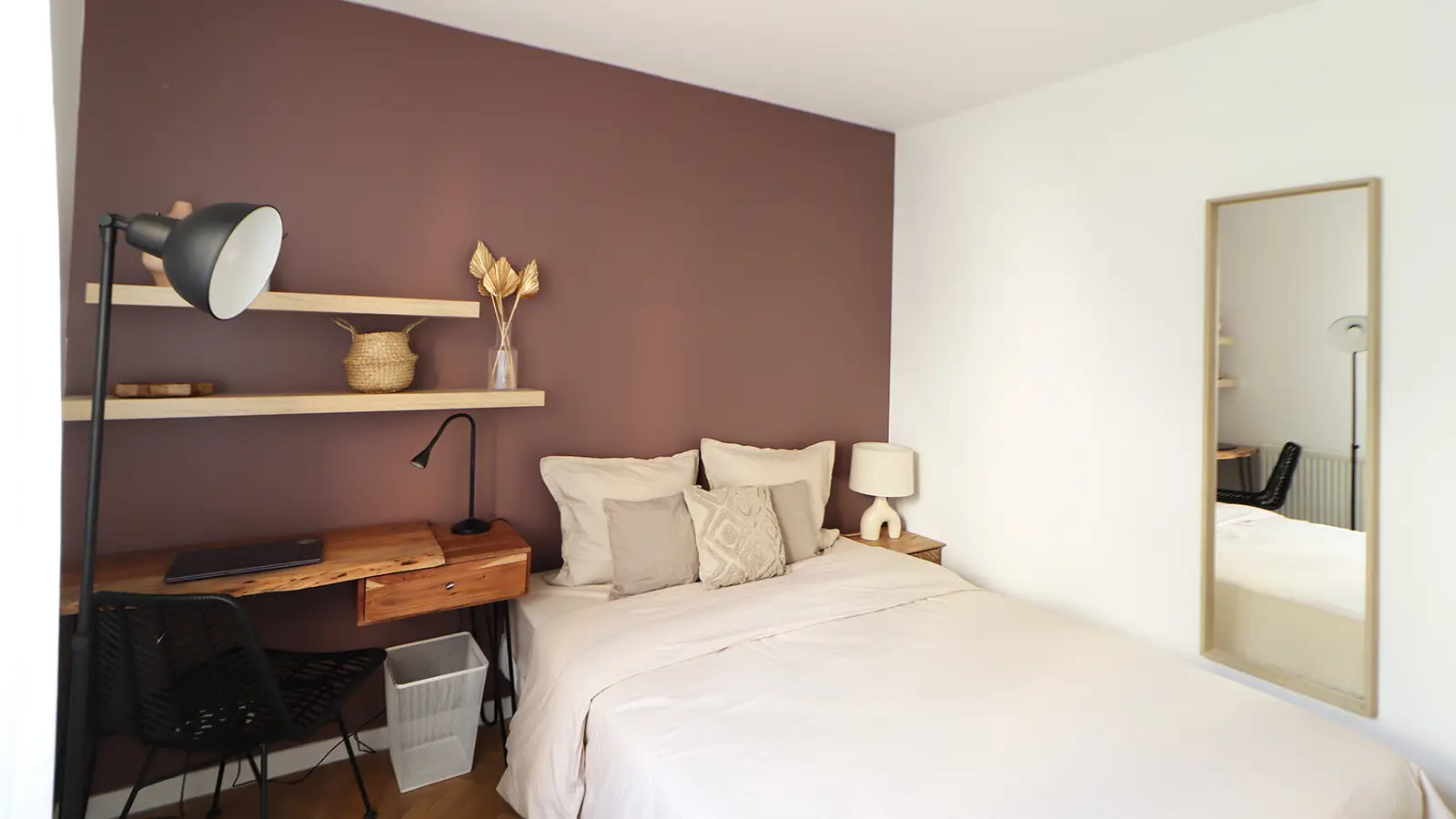 Flat Rue du Bailly in Saint-Denis