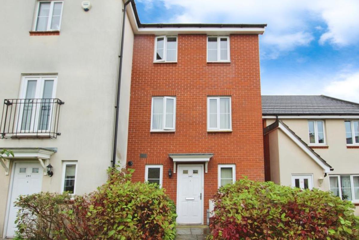House Eden Grove in Bristol