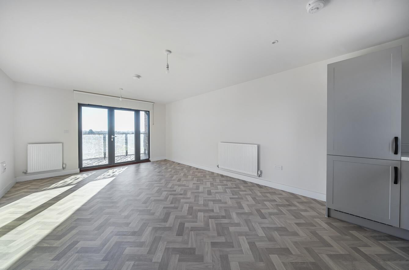Flat Evolution Court in Cambridge