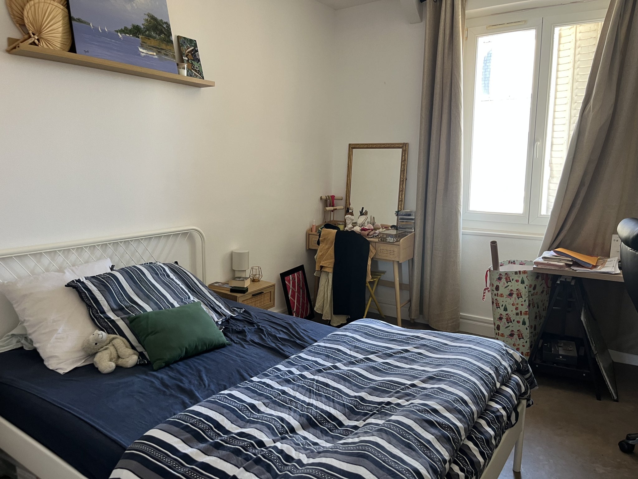 Appartement Rue Émile Zola à Reims