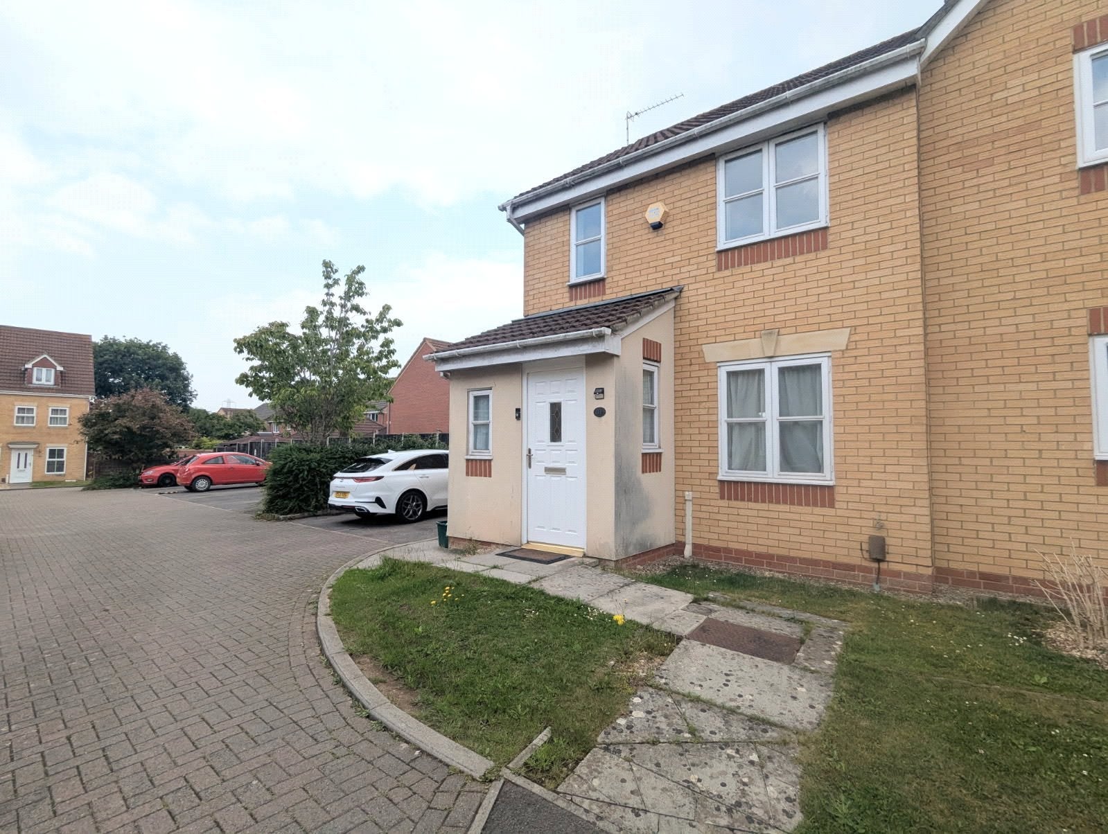 House Hallen Close in Bristol