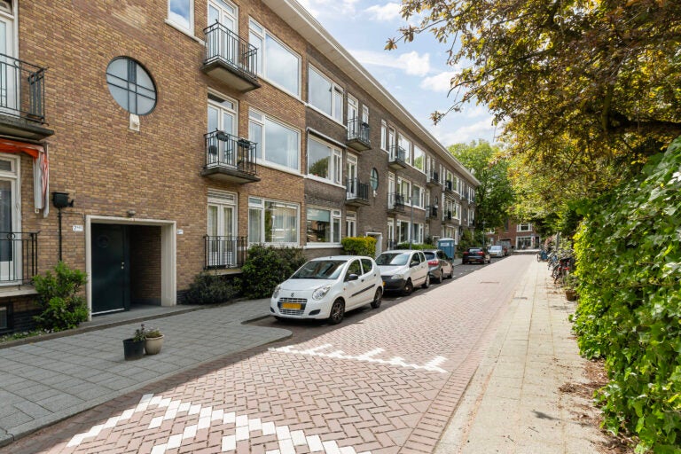 Appartement Ebalstraat 3061 KA in Rotterdam
