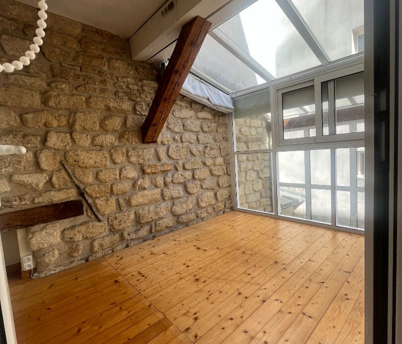 Appartement Rue Daguerre à Paris