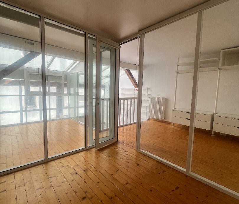 Appartement Rue Daguerre à Paris