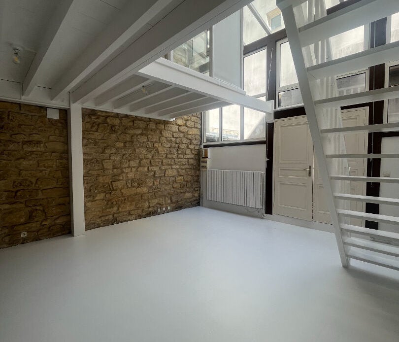 Appartement Rue Daguerre à Paris