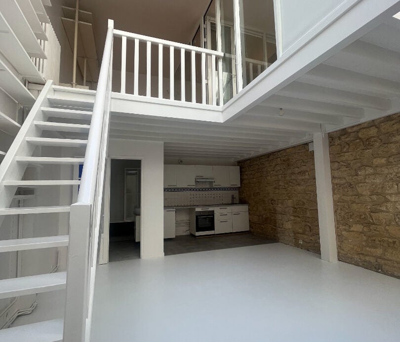 Appartement Rue Daguerre à Paris