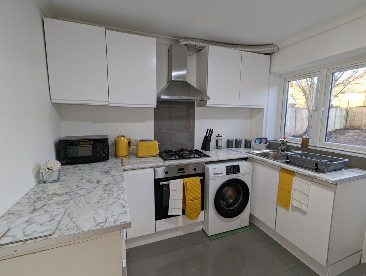 House Stevenage Crescent in Hertsmere