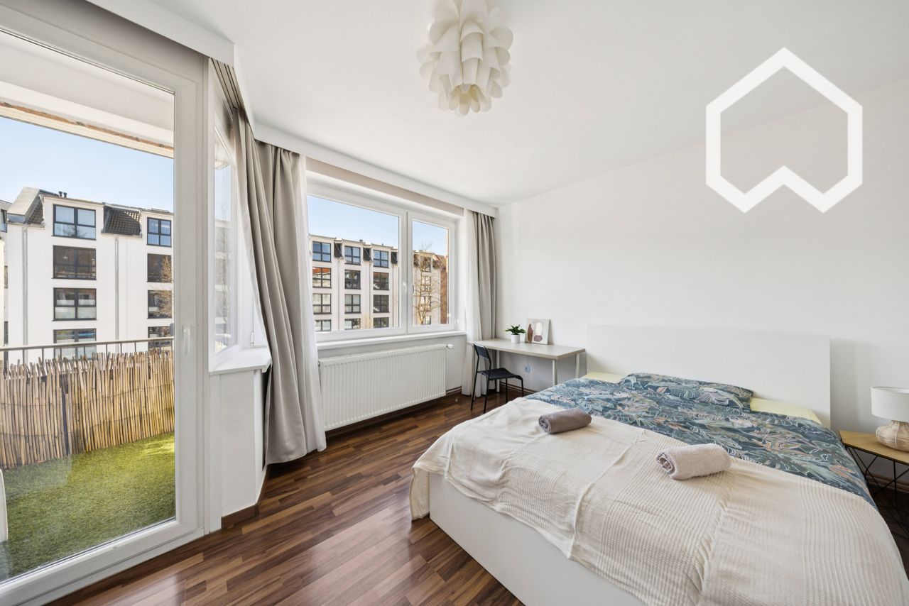 Wohnung Vehrenkampstraße in Hamburg