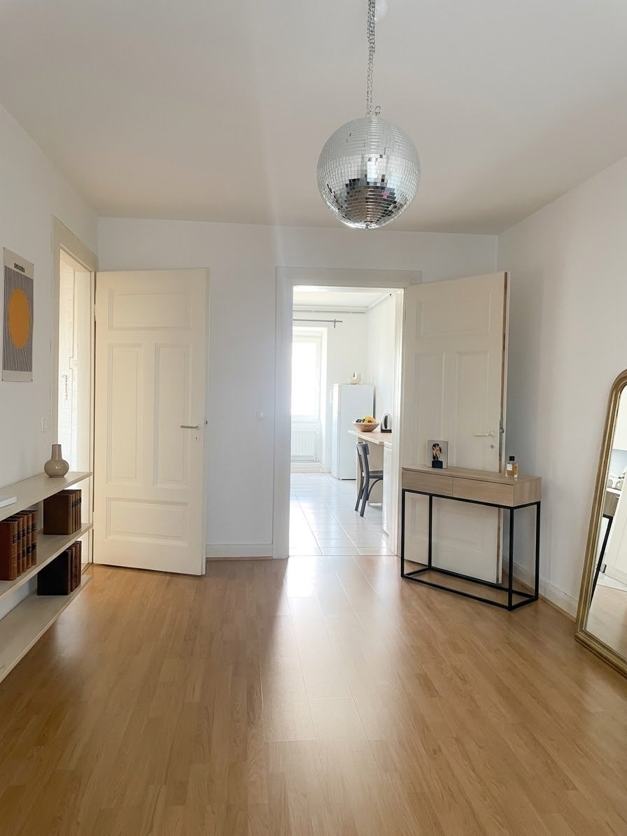 Flat Rue Saint-Pierre in Metz