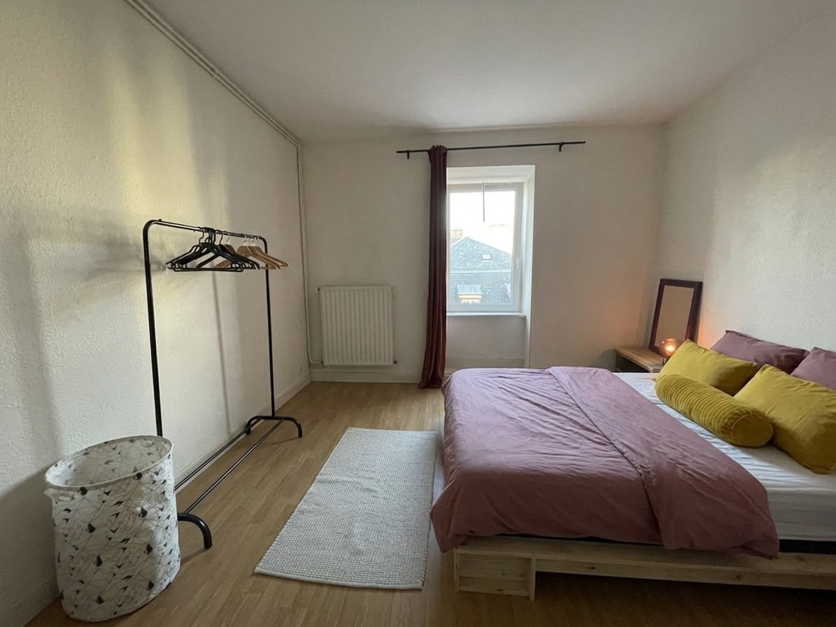 Flat Rue Saint-Pierre in Metz
