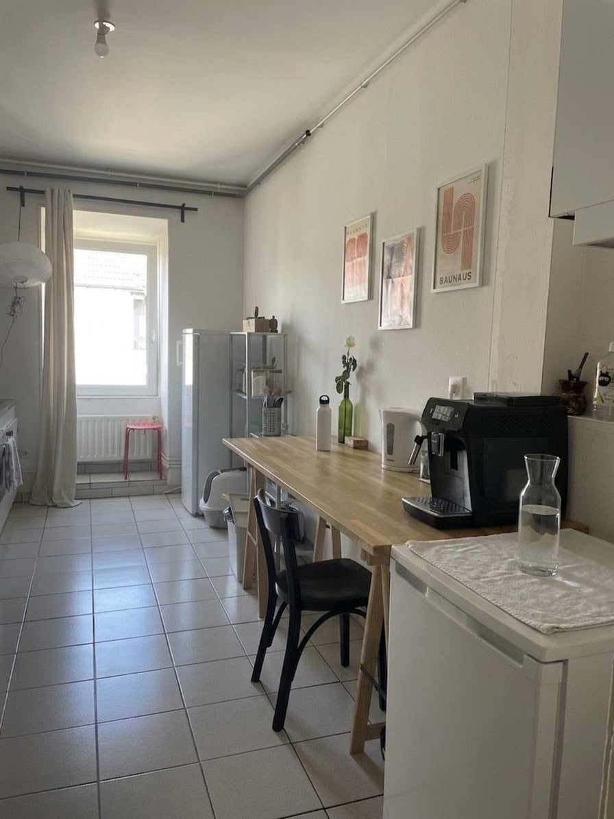 Flat Rue Saint-Pierre in Metz