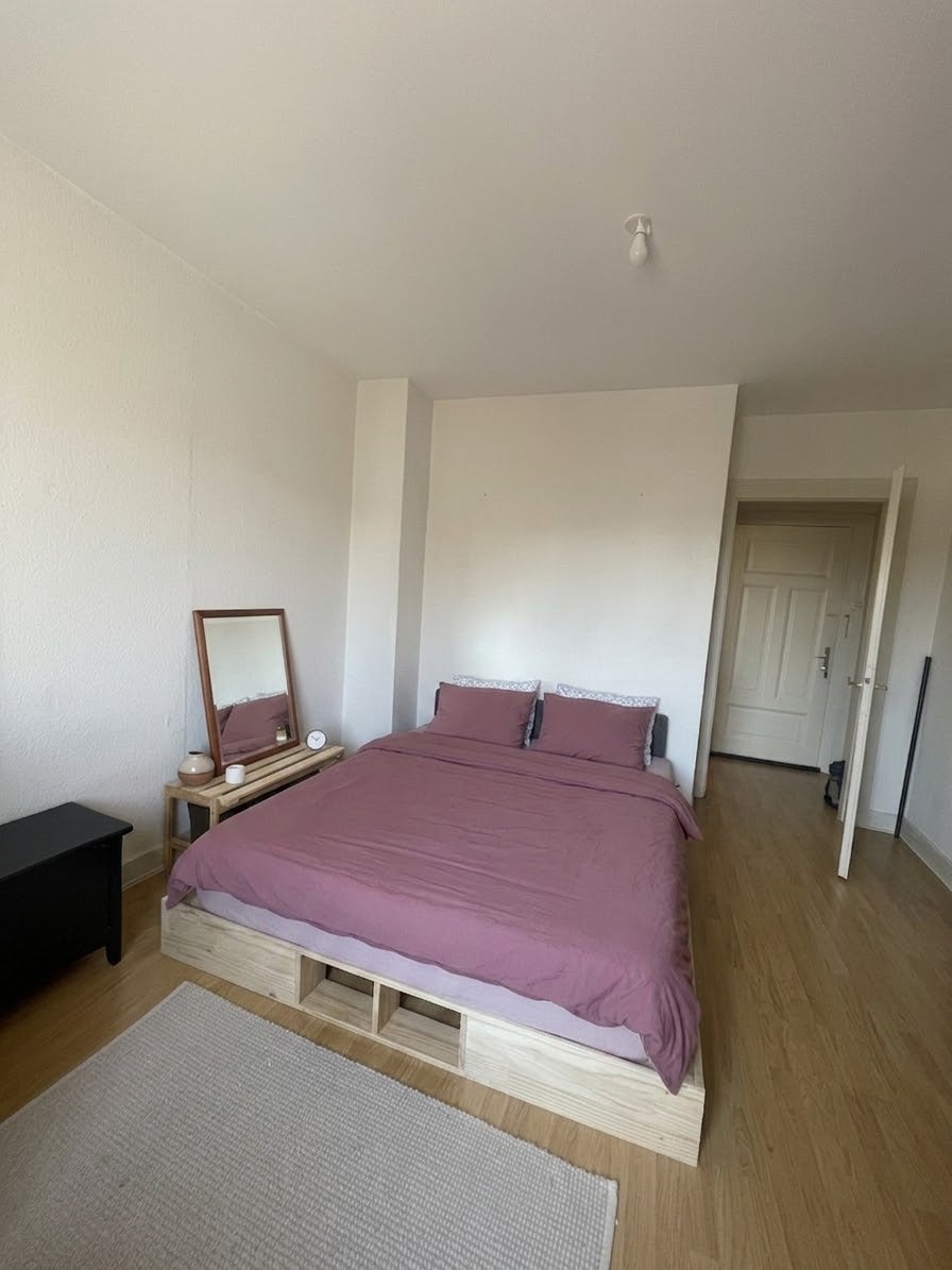 Flat Rue Saint-Pierre in Metz
