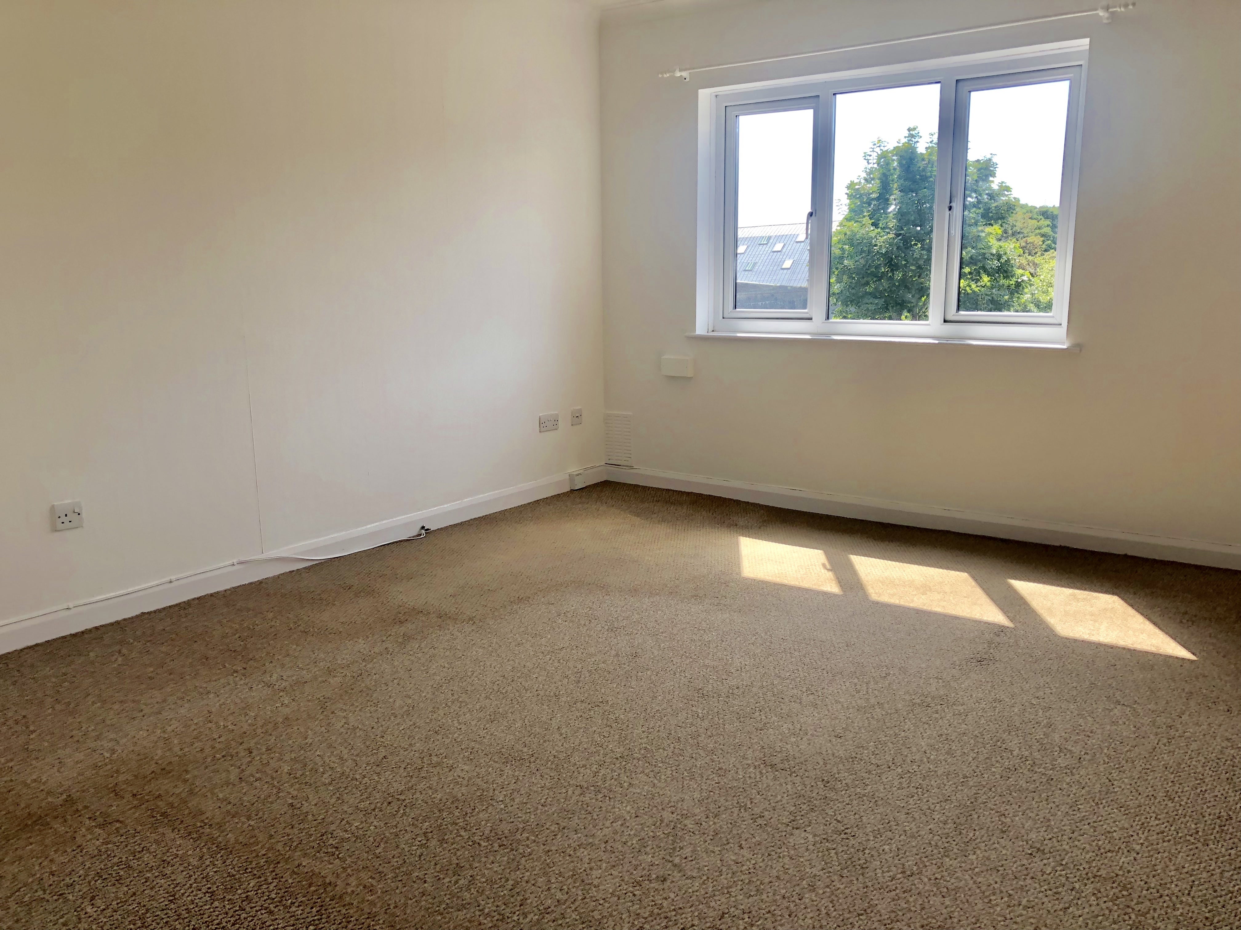Flat Prospect Row in Plymouth