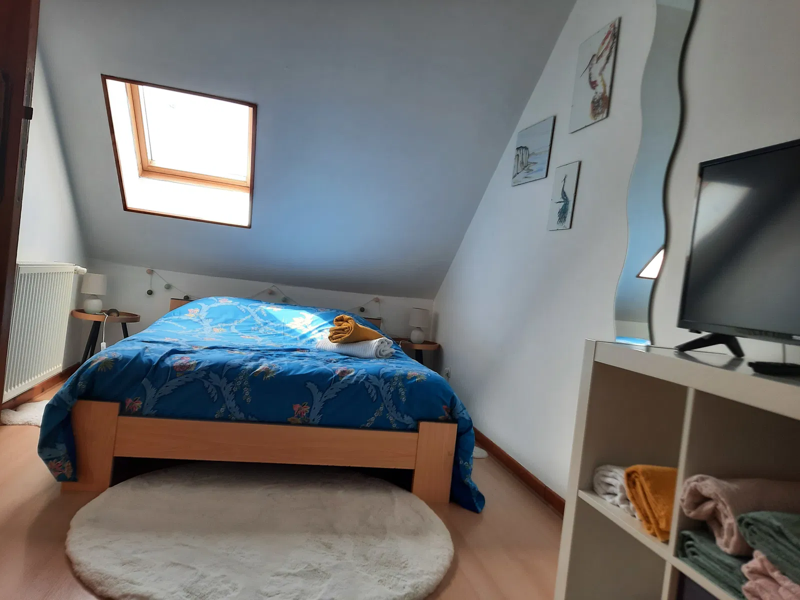 Room Rue Maréchal Leclerc in Londinières