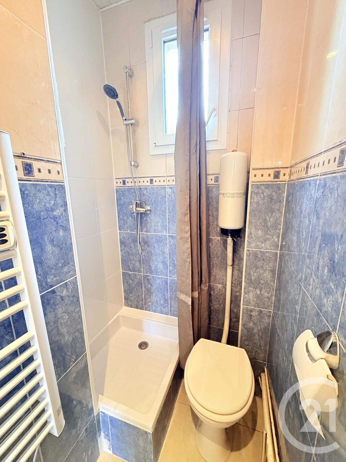 Flat Rue des Entrepreneurs in Saint-Ouen-sur-Seine