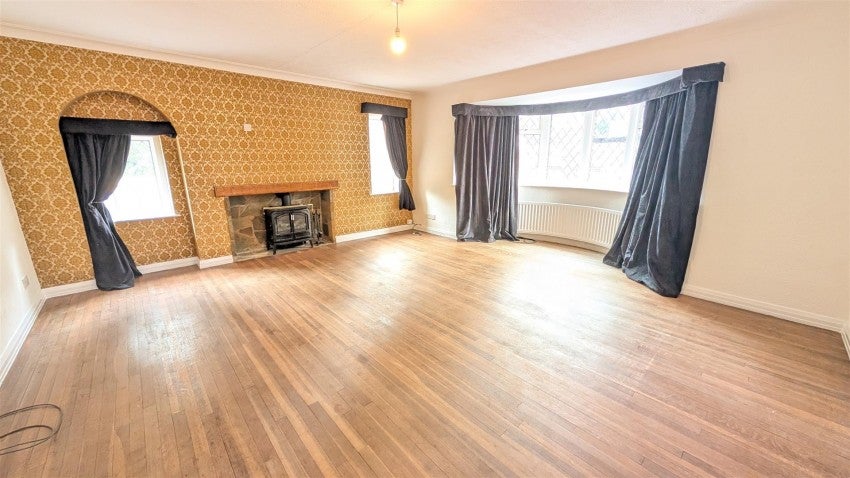 House Barford in Milton Keynes