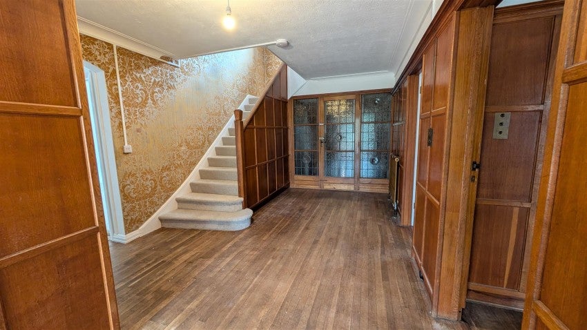 House Barford in Milton Keynes