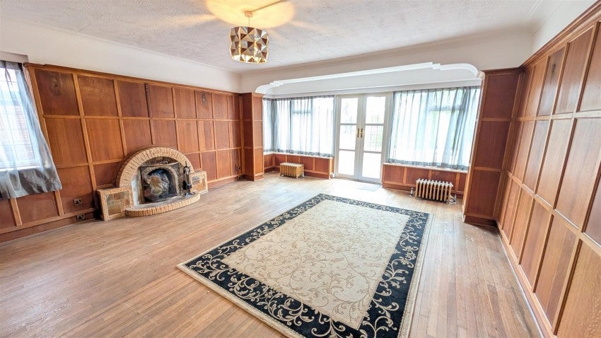 House Barford in Milton Keynes