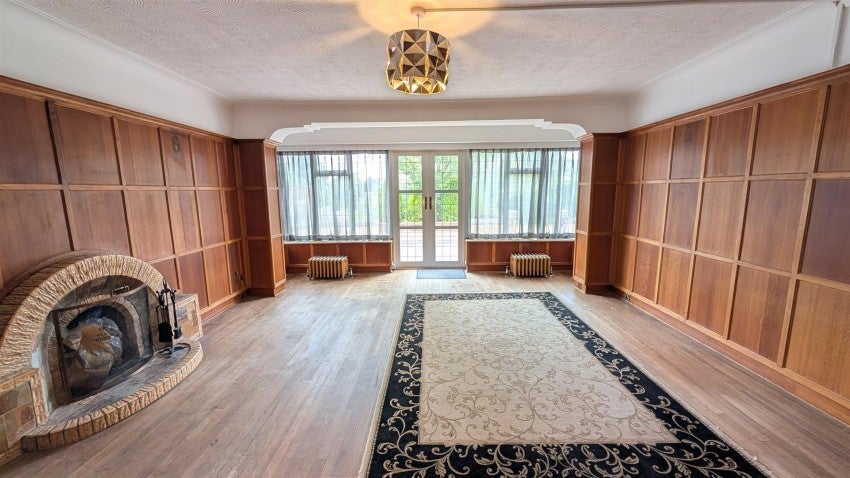 House Barford in Milton Keynes