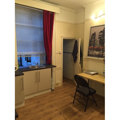 Flat Manchester Street in City of Westminster