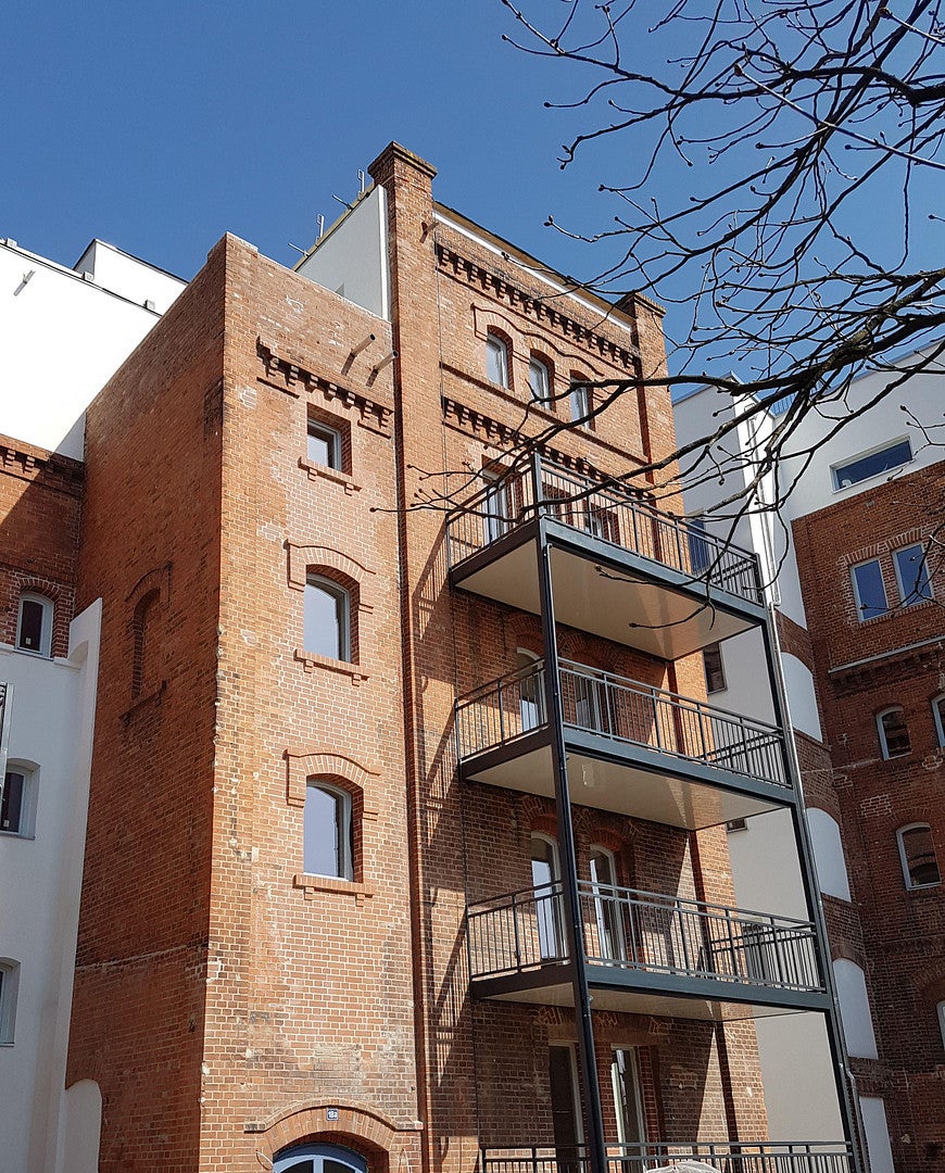 Wohnung Kreuz in Bayreuth
