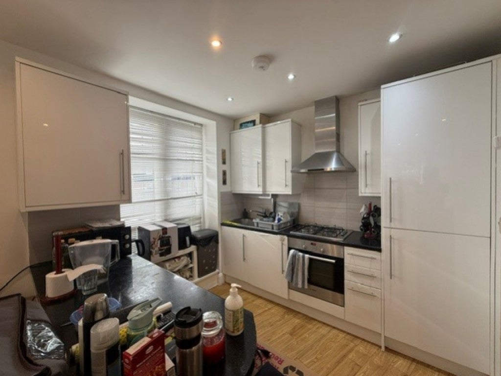 Flat College Road in Greater London