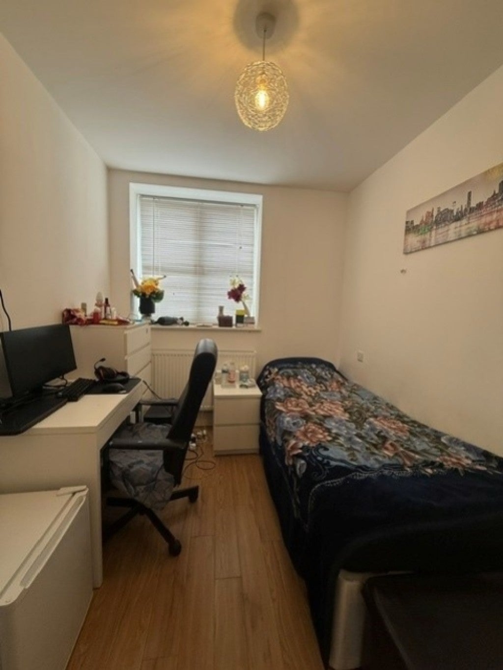 Flat College Road in Greater London