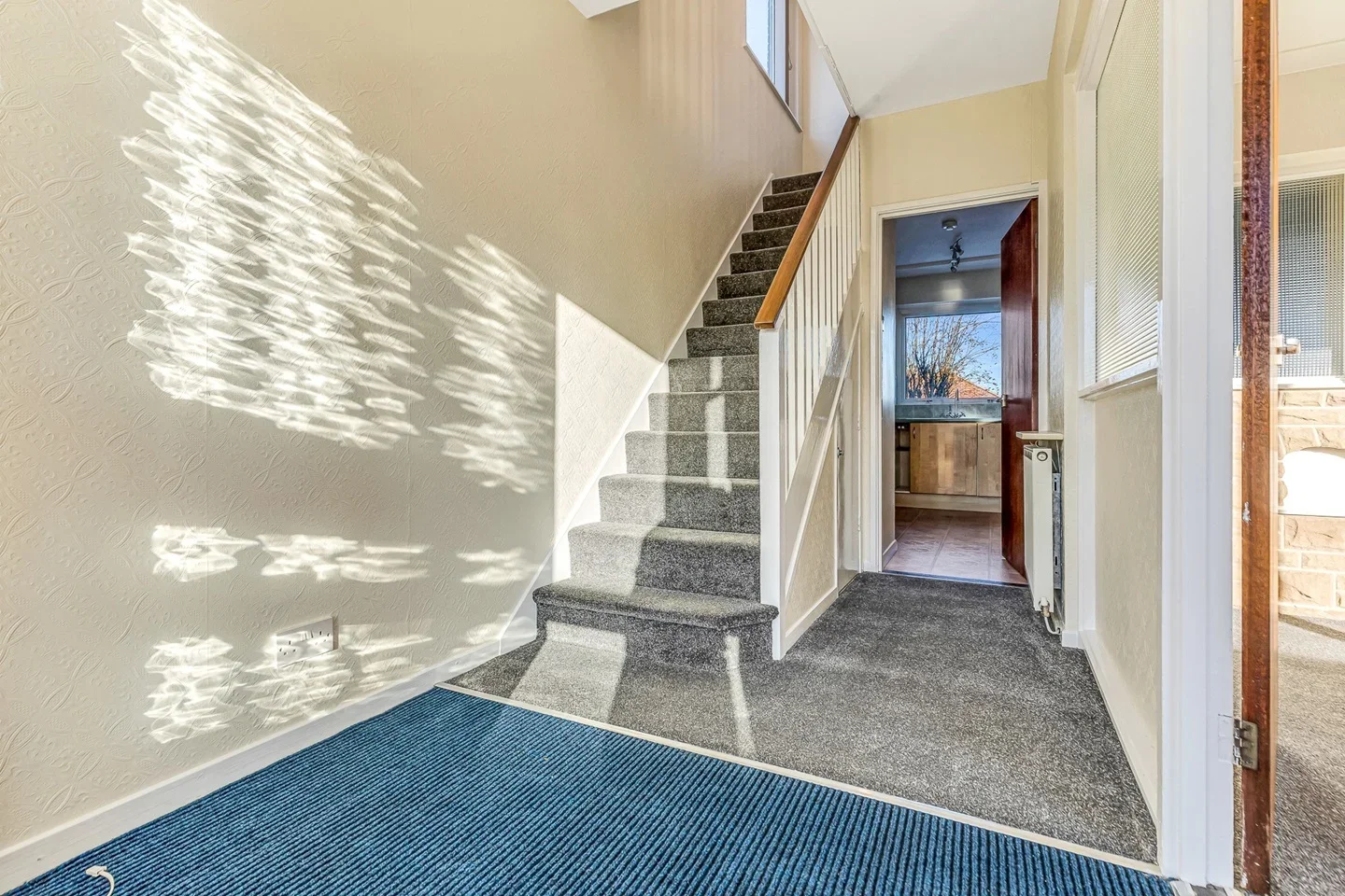 House Mildenhall in Tamworth