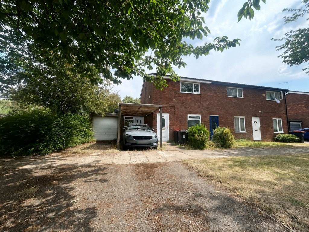 House Hale Avenue in Milton Keynes