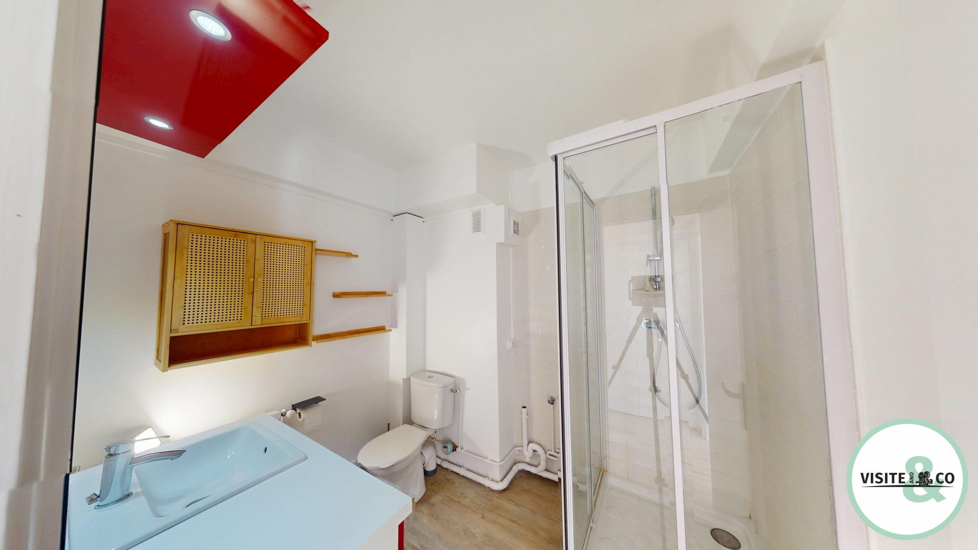 Appartement Avenue Georges Clemenceau à Caen